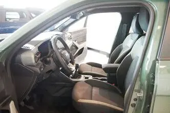 Dacia Duster, 1.2, 96 kW, bensiin, manuaal, esivedu