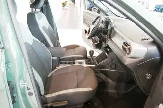 Dacia Duster, 1.2, 96 kW, bensiin, manuaal, esivedu