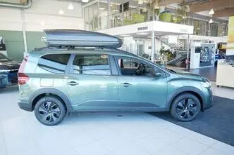 Dacia Jogger, 1.6, 104 kW, hübriid, automaat, esivedu