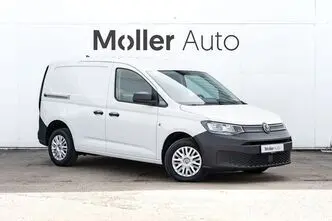 Volkswagen Caddy, 2.0, 55 kW, дизель, механическая, передний привод