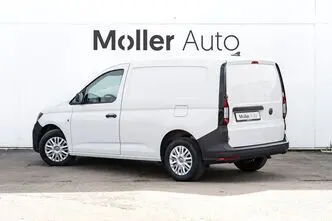 Volkswagen Caddy, 2.0, 55 kW, дизель, механическая, передний привод