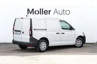 Volkswagen Caddy, 2.0, 55 kW, дизель, механическая, передний привод