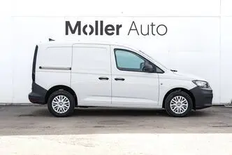 Volkswagen Caddy, 2.0, 55 kW, дизель, механическая, передний привод