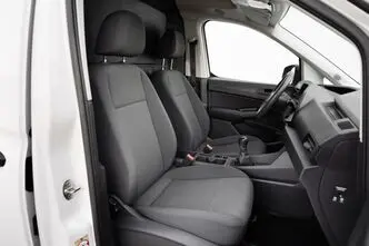 Volkswagen Caddy, 2.0, 55 kW, дизель, механическая, передний привод