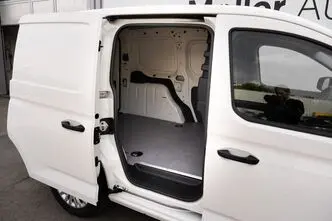 Volkswagen Caddy, 2.0, 55 kW, дизель, механическая, передний привод