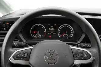 Volkswagen Caddy, 2.0, 55 kW, дизель, механическая, передний привод