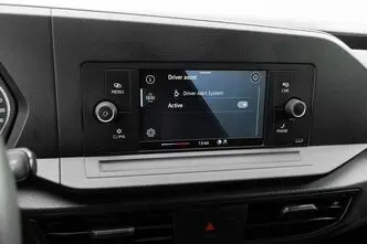 Volkswagen Caddy, 2.0, 55 kW, дизель, механическая, передний привод