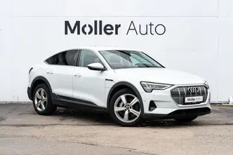 Audi e-tron, 230 kW, электричество, автомат, полный привод