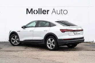 Audi e-tron, 230 kW, электричество, автомат, полный привод