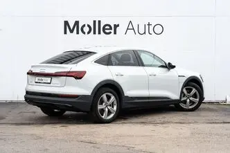 Audi e-tron, 230 kW, электричество, автомат, полный привод