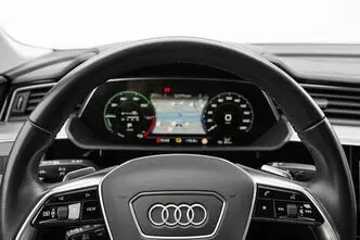 Audi e-tron, 230 kW, электричество, автомат, полный привод