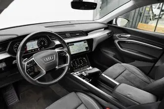 Audi e-tron, 230 kW, электричество, автомат, полный привод