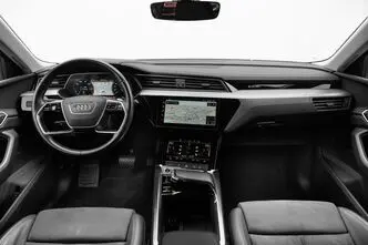 Audi e-tron, 230 kW, электричество, автомат, полный привод