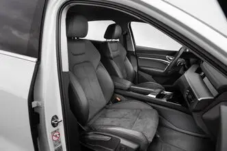 Audi e-tron, 230 kW, электричество, автомат, полный привод
