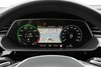 Audi e-tron, 230 kW, электричество, автомат, полный привод