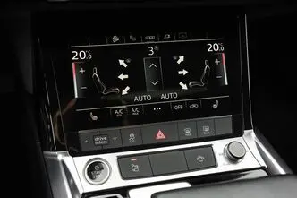 Audi e-tron, 230 kW, электричество, автомат, полный привод