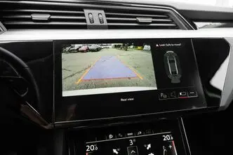 Audi e-tron, 230 kW, электричество, автомат, полный привод