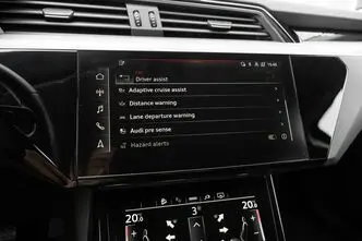 Audi e-tron, 230 kW, электричество, автомат, полный привод