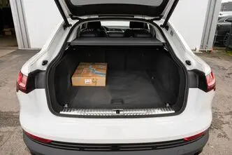 Audi e-tron, 230 kW, электричество, автомат, полный привод