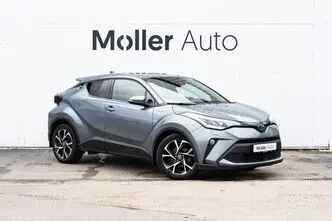 Toyota C-HR, 1.8, 72 kW, pistikhübriid, automaat, esivedu