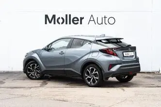 Toyota C-HR, 1.8, 72 kW, pistikhübriid, automaat, esivedu