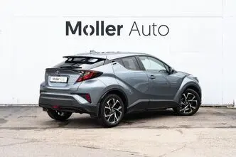 Toyota C-HR, 1.8, 72 kW, pistikhübriid, automaat, esivedu