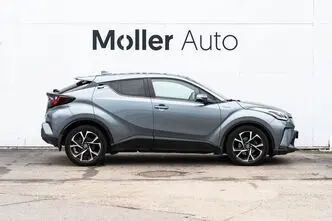 Toyota C-HR, 1.8, 72 kW, pistikhübriid, automaat, esivedu