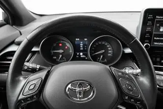 Toyota C-HR, 1.8, 72 kW, pistikhübriid, automaat, esivedu