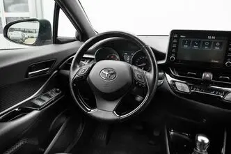 Toyota C-HR, 1.8, 72 kW, pistikhübriid, automaat, esivedu