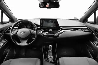 Toyota C-HR, 1.8, 72 kW, pistikhübriid, automaat, esivedu