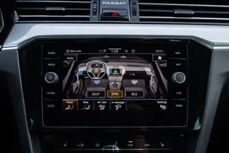 Volkswagen Passat, 1.4, 160 kW, pistikhübriid, automaat