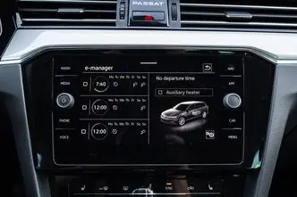 Volkswagen Passat, 1.4, 160 kW, pistikhübriid, automaat