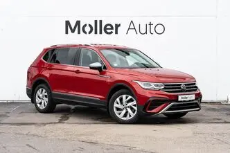 Volkswagen Tiguan Allspace, 1.5, 110 kW, bensiin, automaat, esivedu