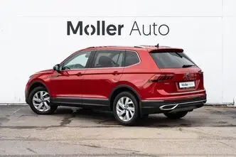 Volkswagen Tiguan Allspace, 1.5, 110 kW, bensiin, automaat, esivedu