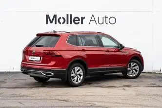 Volkswagen Tiguan Allspace, 1.5, 110 kW, bensiin, automaat, esivedu
