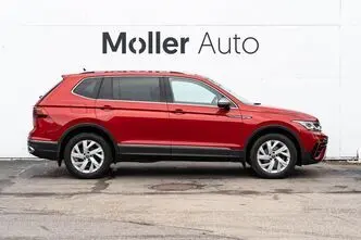 Volkswagen Tiguan Allspace, 1.5, 110 kW, bensiin, automaat, esivedu