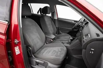 Volkswagen Tiguan Allspace, 1.5, 110 kW, bensiin, automaat, esivedu