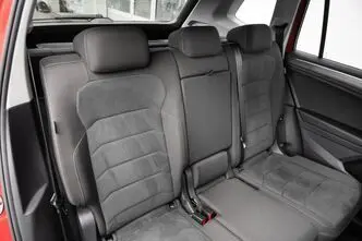 Volkswagen Tiguan Allspace, 1.5, 110 kW, bensiin, automaat, esivedu