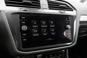 Volkswagen Tiguan Allspace, 1.5, 110 kW, bensiin, automaat, esivedu