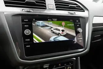 Volkswagen Tiguan Allspace, 1.5, 110 kW, bensiin, automaat, esivedu