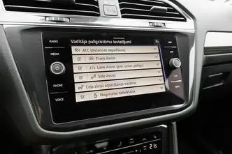 Volkswagen Tiguan Allspace, 1.5, 110 kW, bensiin, automaat, esivedu