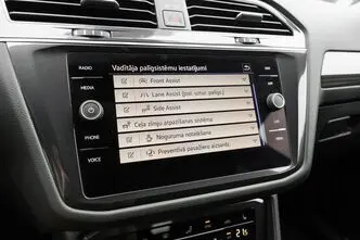Volkswagen Tiguan Allspace, 1.5, 110 kW, bensiin, automaat, esivedu