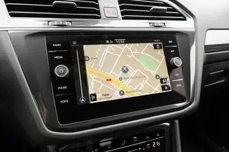 Volkswagen Tiguan Allspace, 1.5, 110 kW, bensiin, automaat, esivedu
