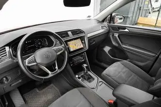 Volkswagen Tiguan Allspace, 1.5, 110 kW, bensiin, automaat, esivedu