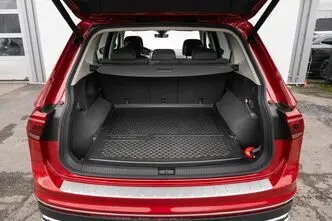 Volkswagen Tiguan Allspace, 1.5, 110 kW, bensiin, automaat, esivedu