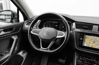 Volkswagen Tiguan Allspace, 1.5, 110 kW, bensiin, automaat, esivedu