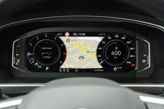 Volkswagen Tiguan Allspace, 1.5, 110 kW, bensiin, automaat, esivedu