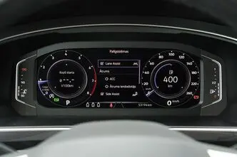 Volkswagen Tiguan Allspace, 1.5, 110 kW, bensiin, automaat, esivedu