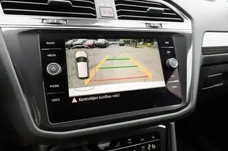 Volkswagen Tiguan Allspace, 1.5, 110 kW, bensiin, automaat, esivedu