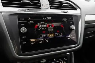 Volkswagen Tiguan Allspace, 1.5, 110 kW, bensiin, automaat, esivedu